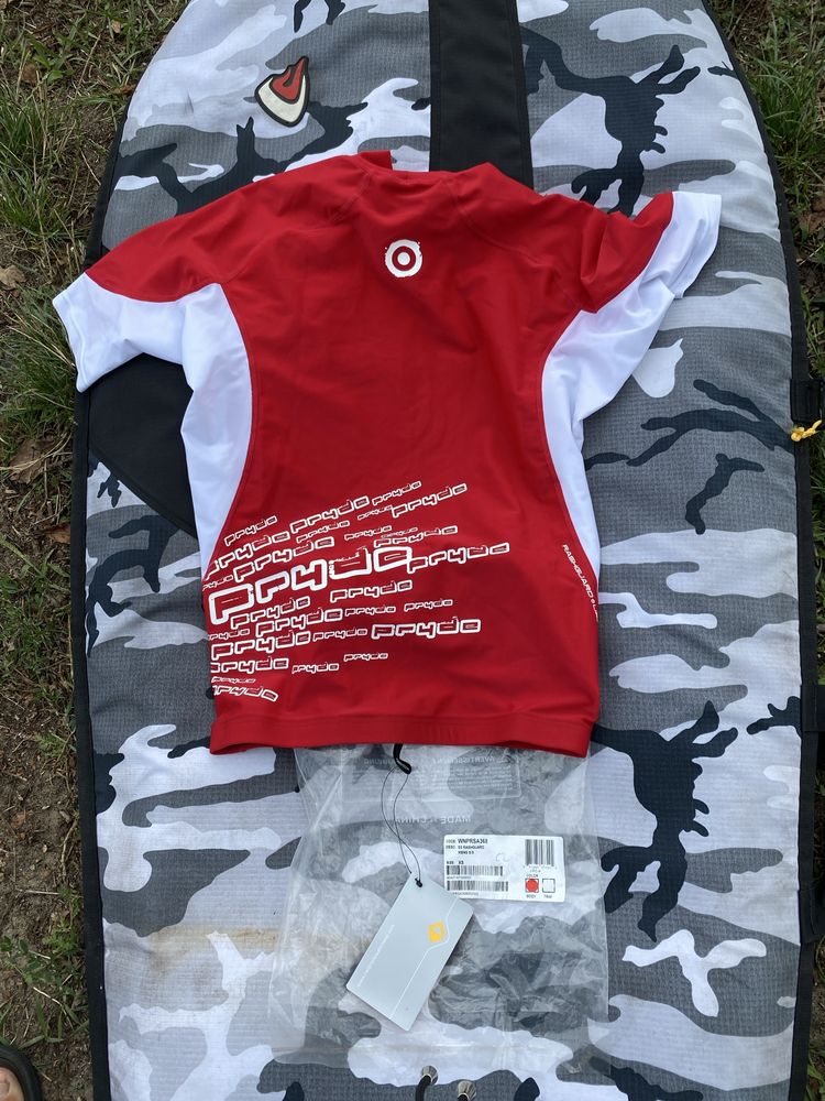 Koszulka Laycra Neil Pryde roz XS windsurfing