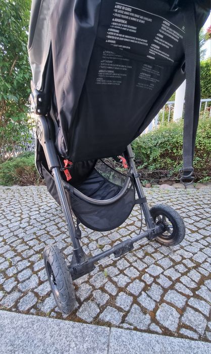 Wózek dziecięcy Baby Jogger City Mini GT
