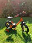 Rower 14 cali btwin