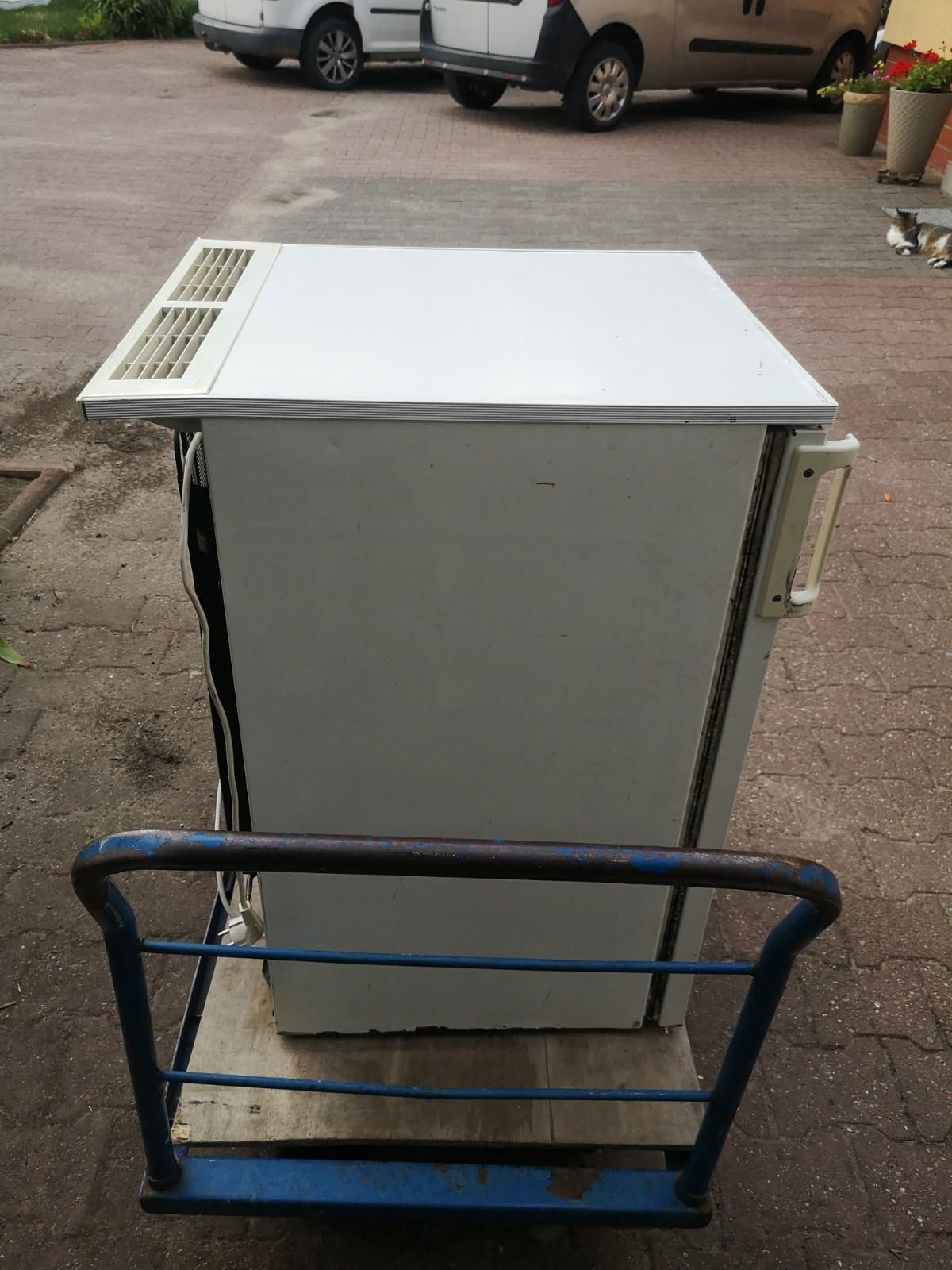 Lodowka firmy polar