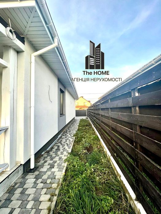 Новий будинок с. Білогородка, вул. Світанкова