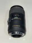 Vendo Lente Sigma 105mm f/2.8 EX DG Macro OS HSM Canon EF 105mm f/2.8