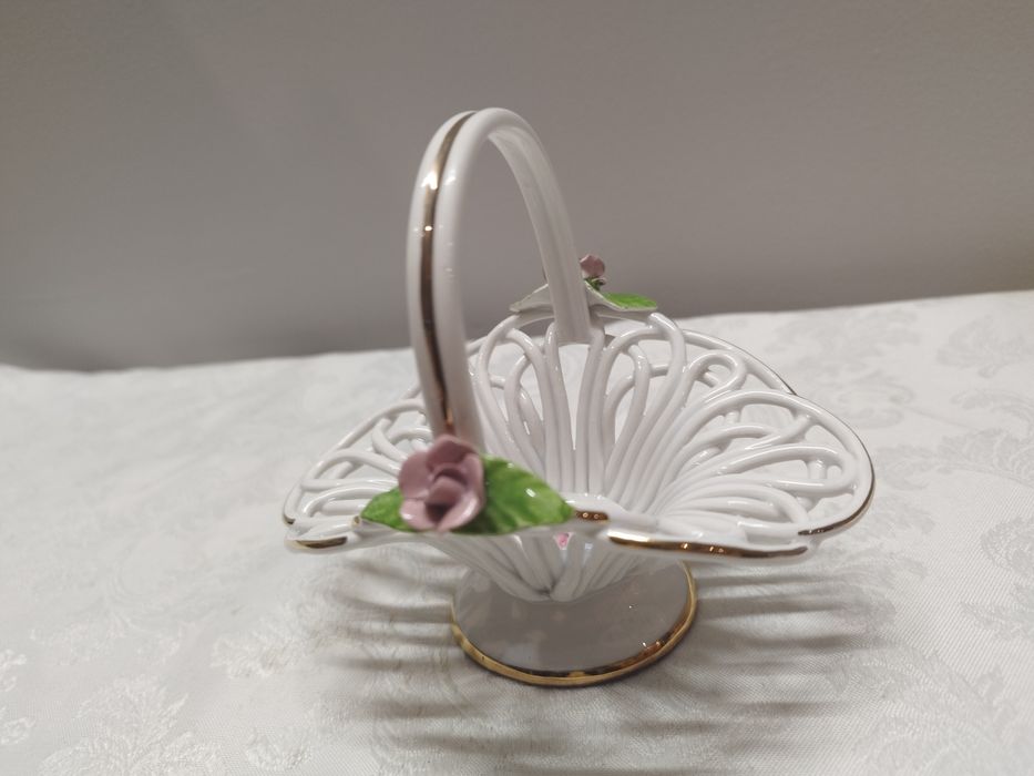 Ażurowy koszyk Blaya Ceramicas