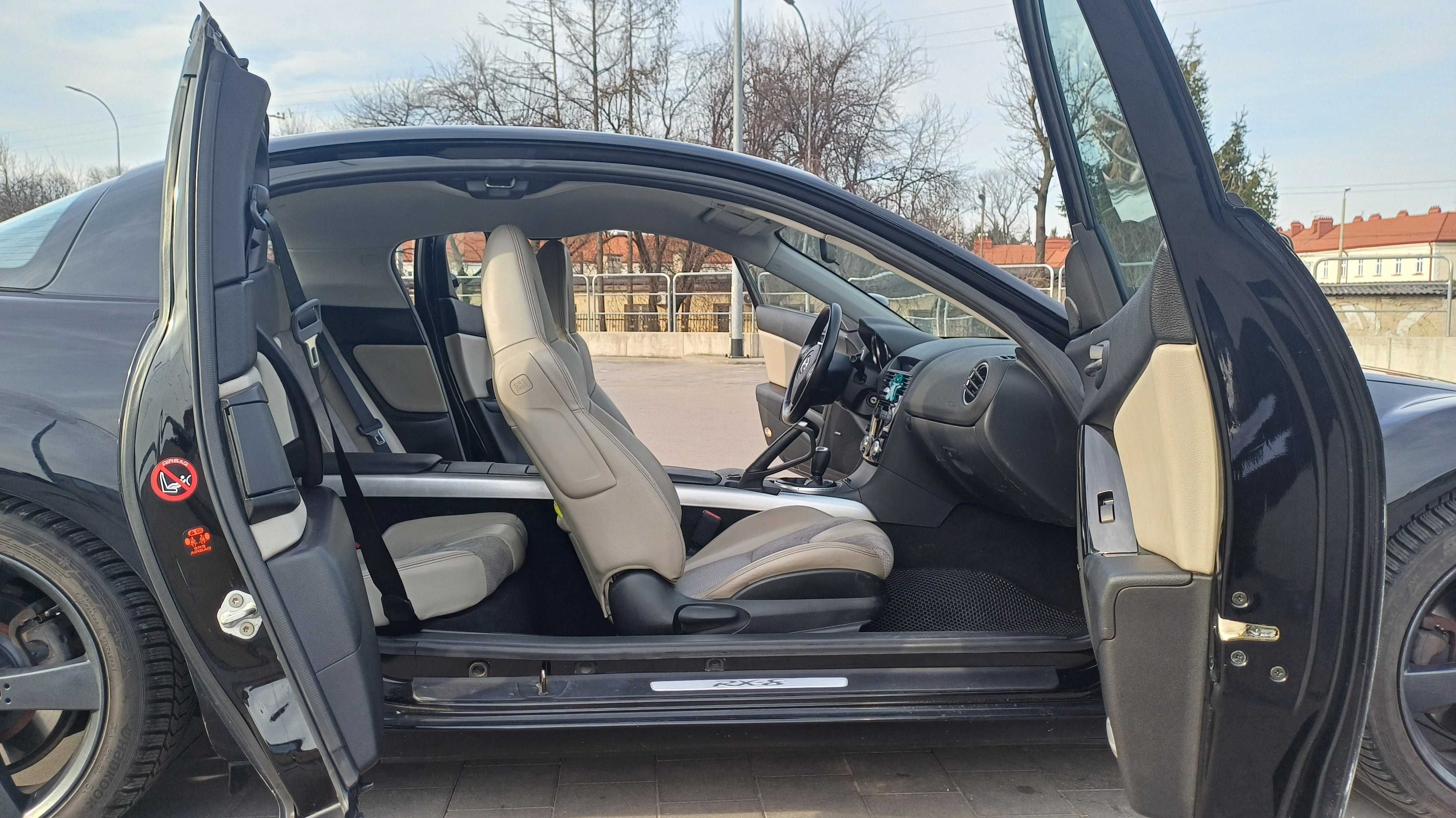 Mazda RX-8 1.3 LP 2006