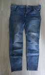 Jeansowe spodnie Reserved 44