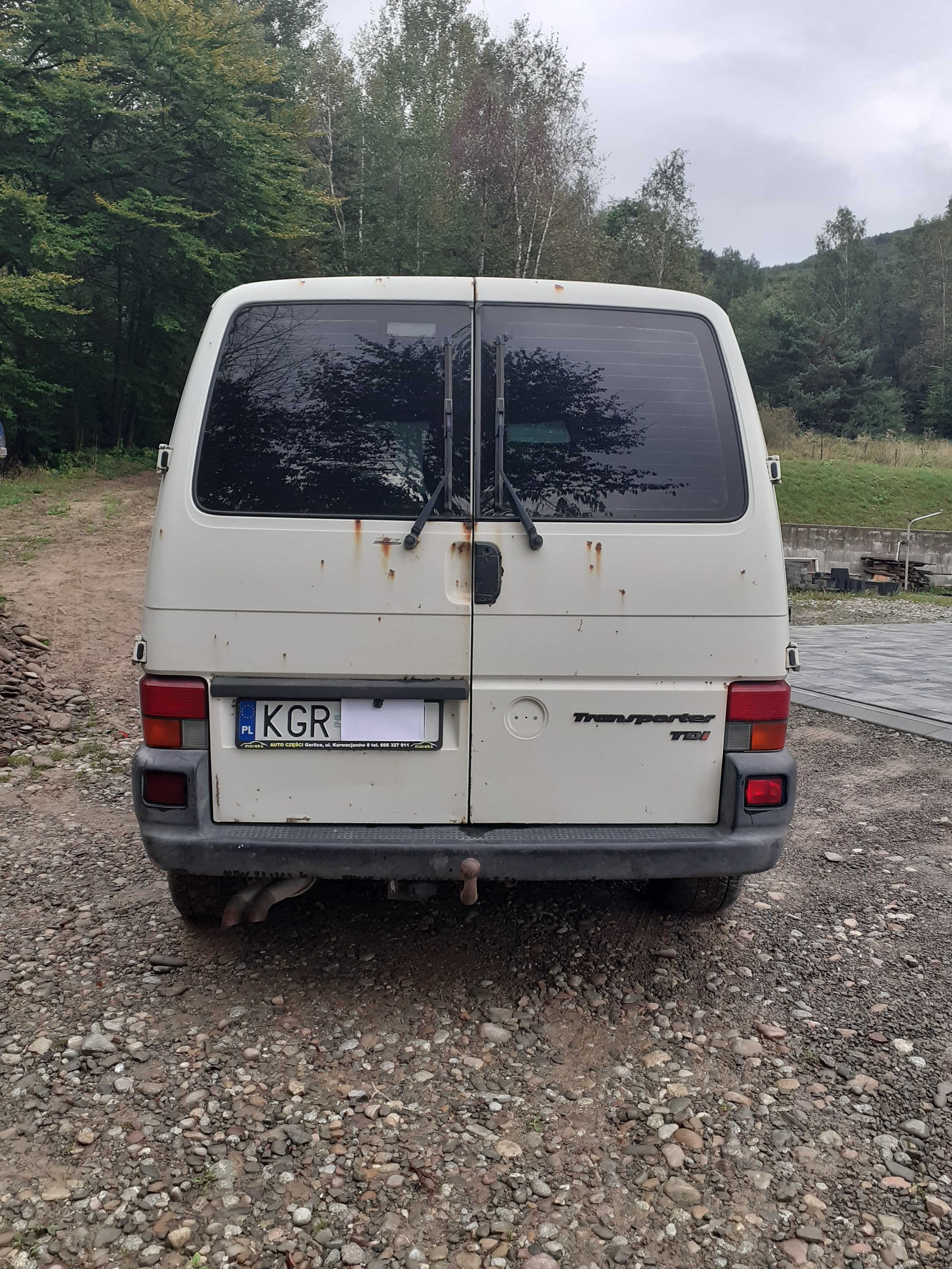 Volkswagen T4   Eurovan