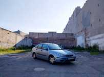 Ford Focus Sedan 1.6 100KM