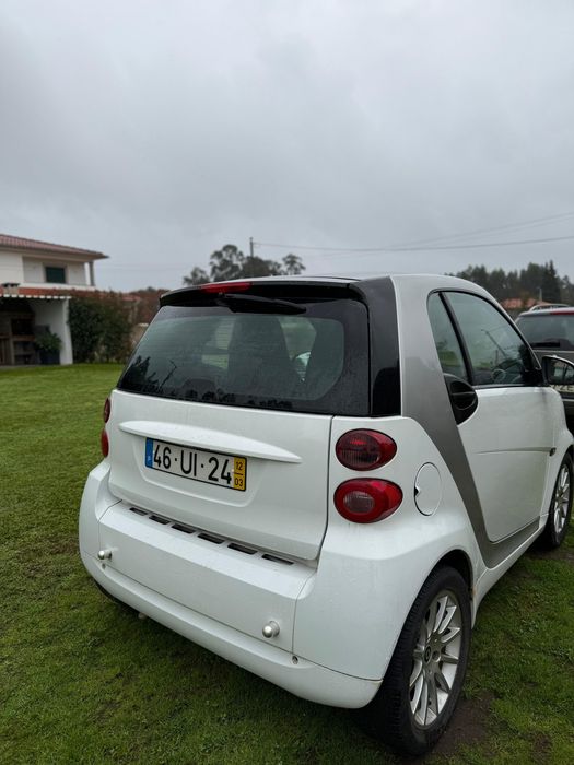 Vendo Smart ForTwo Coupé 0.8 cdi Passion 54 com 115km