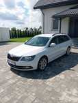 skoda superb 2.0 tdi dsg