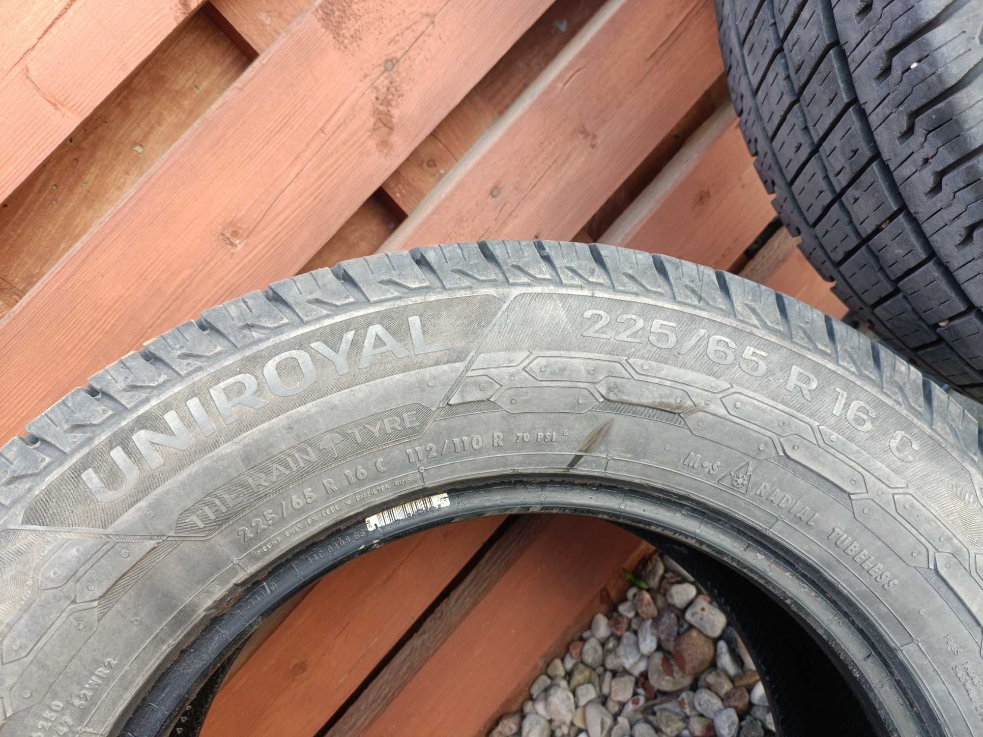 Opony 16C 225/65 R 16C