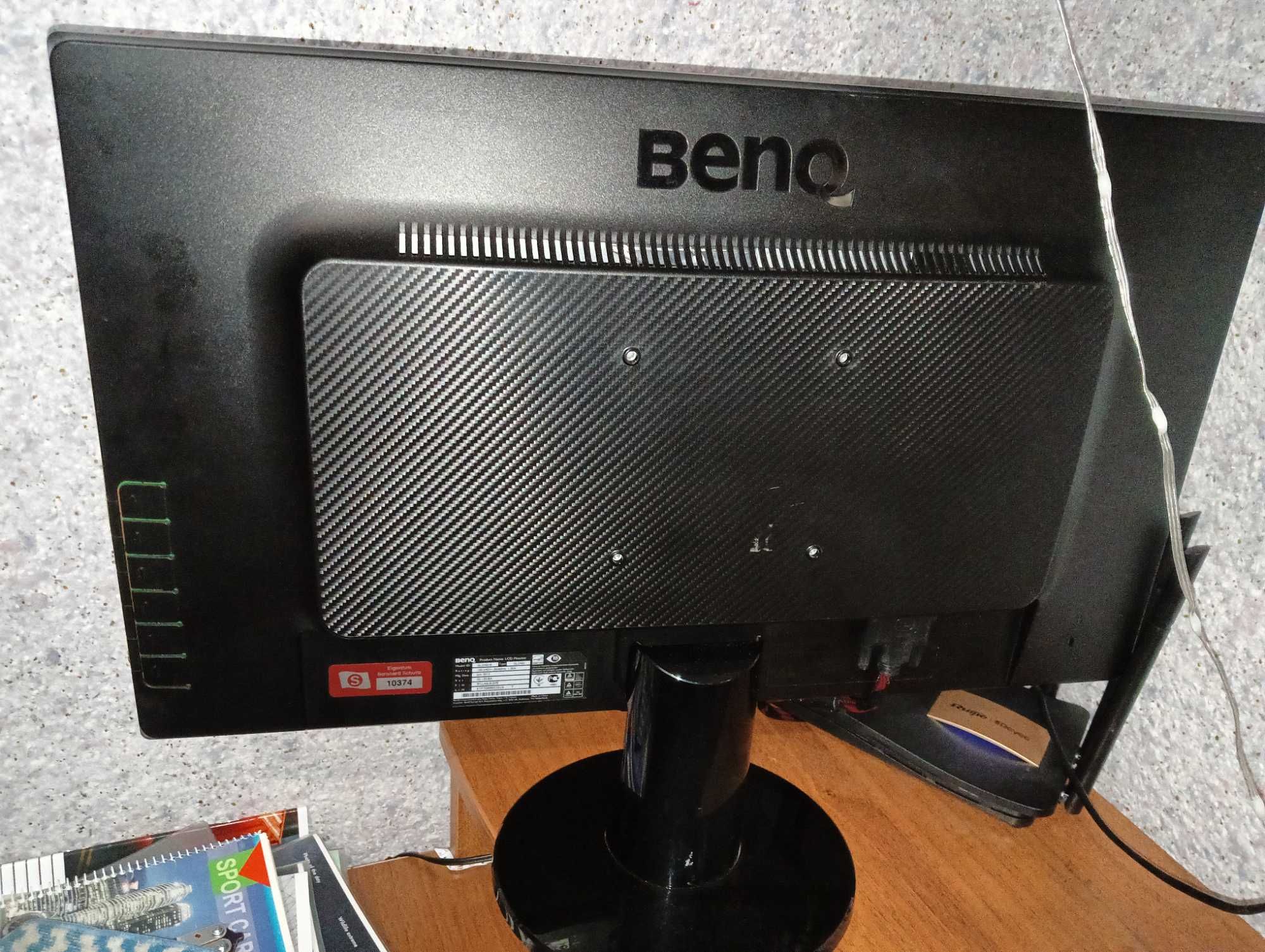 Монітор BENQ 24" GL2460-B