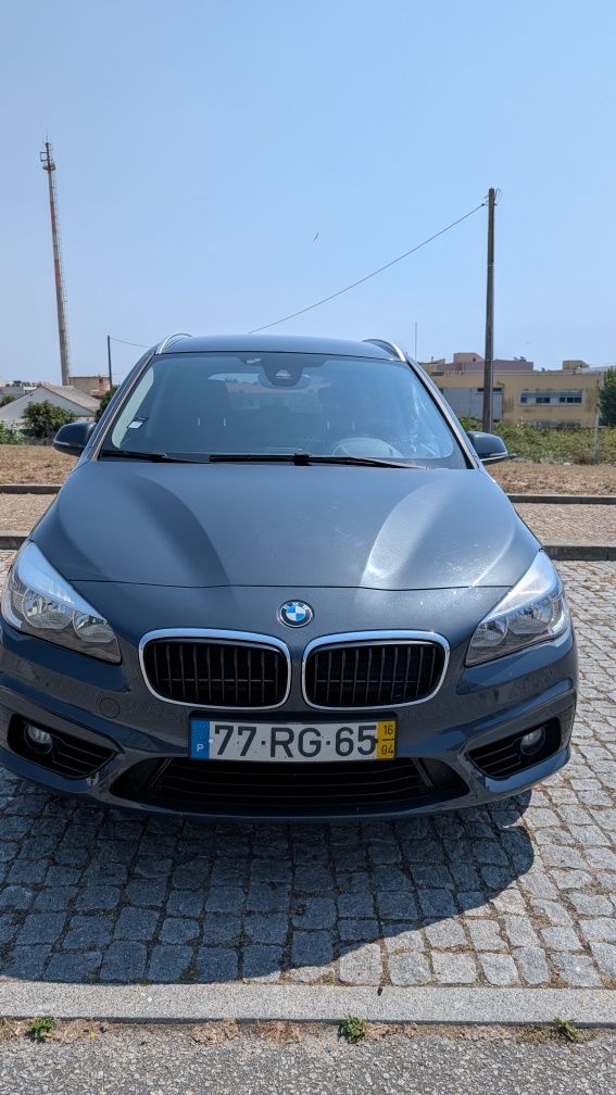 BMW 216 Gran Tourer Sport line