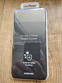 Samsung s view wallet cover A52