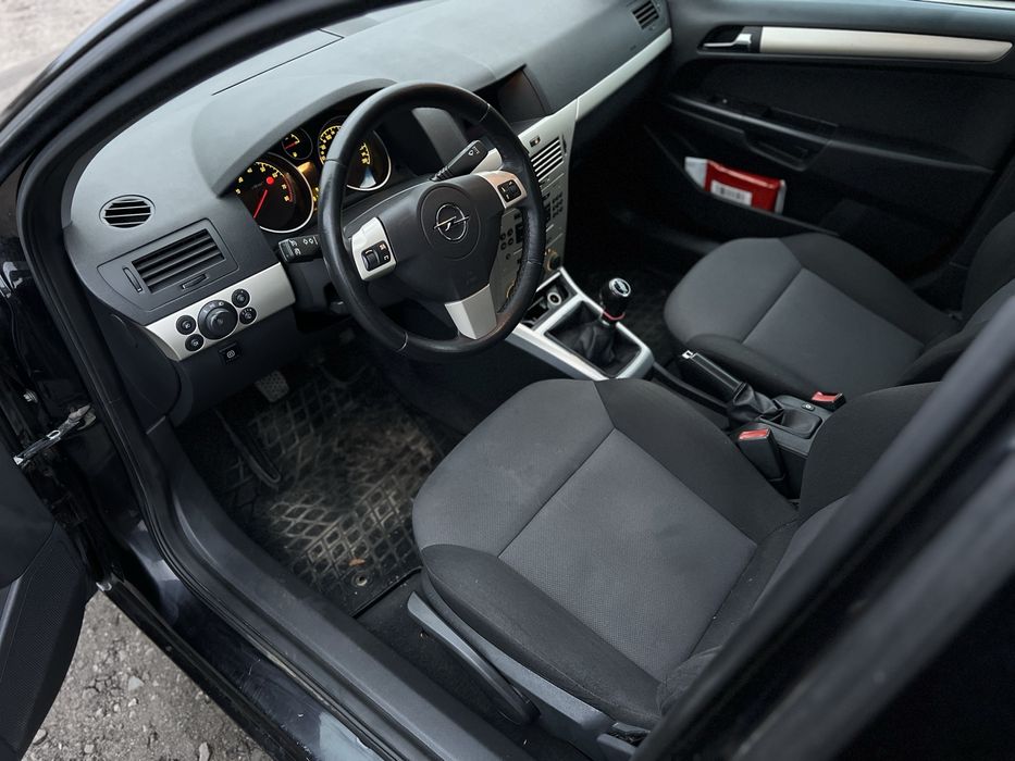 Продам  Opel Astra H 2008 рік 1.8 газ/ бенз