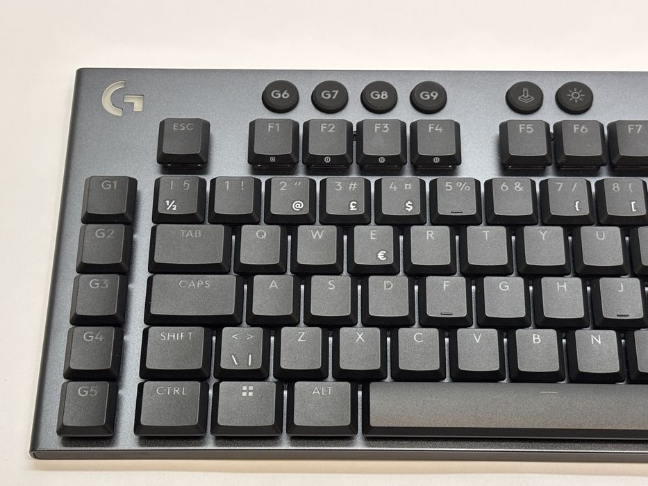 Klawiatura Gamingowa Logitech G915X