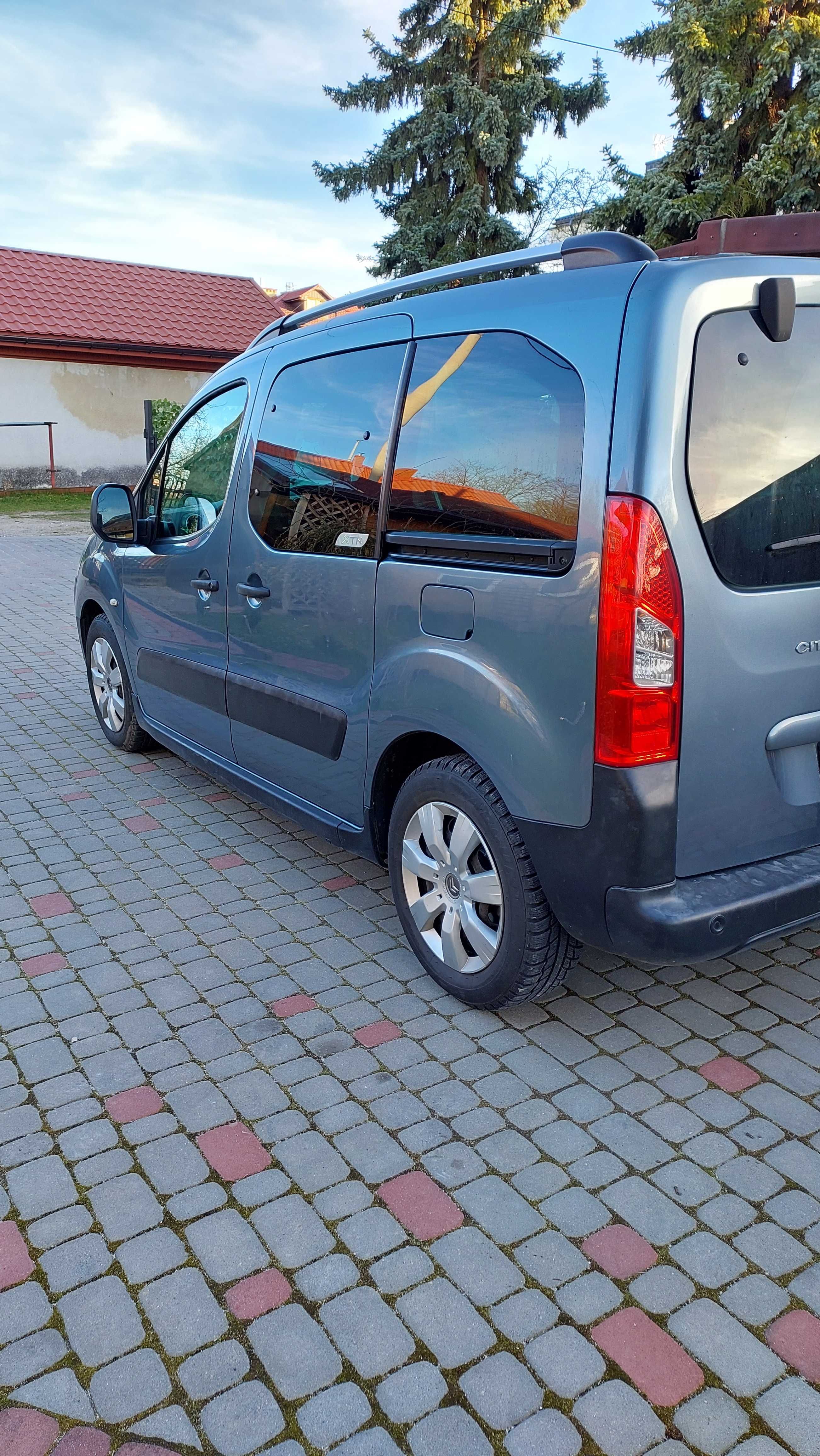 Citroen Berlingo XTR 1,6hdi