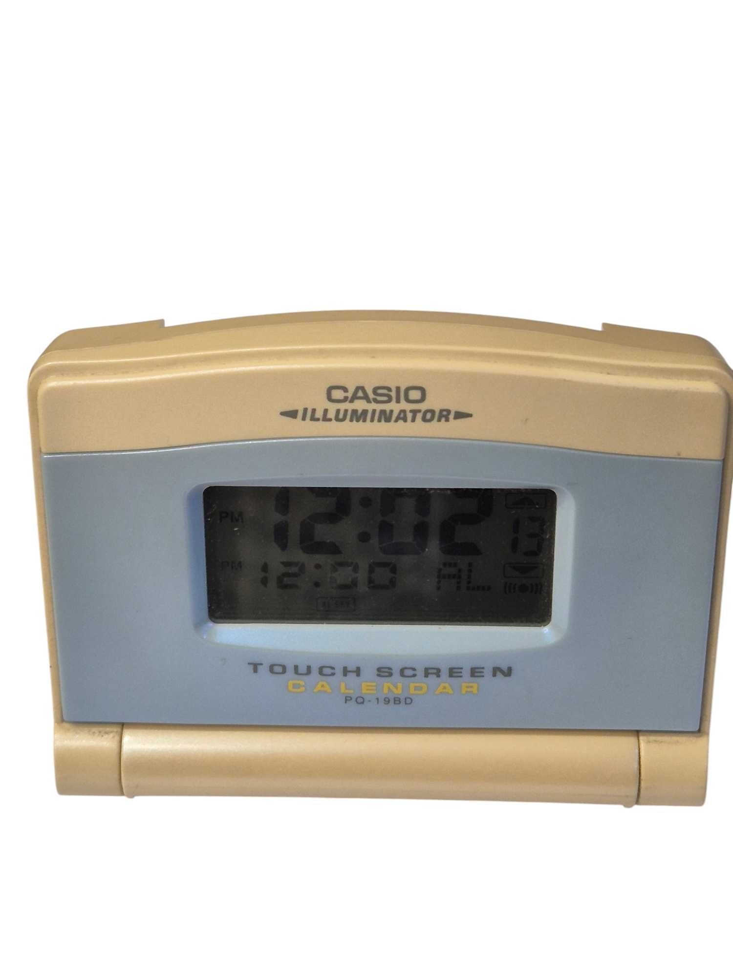 Budzik Casio PQ-19BD turystycxny