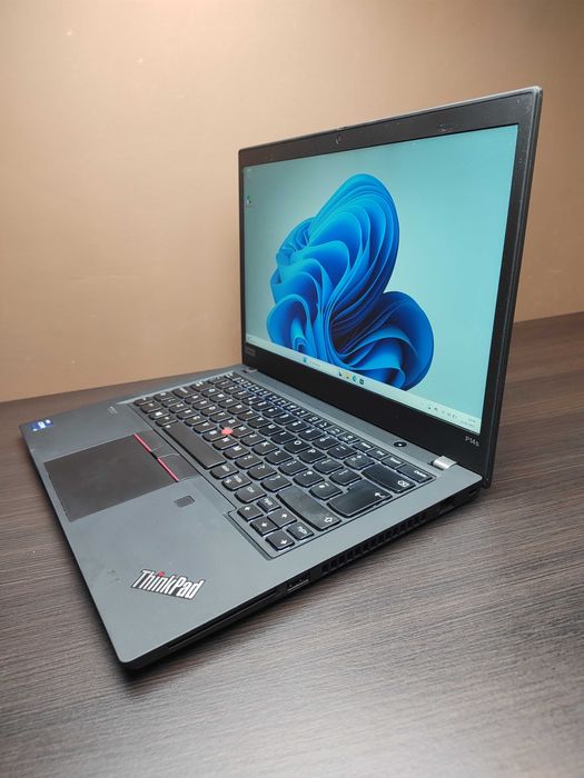 DOTYKOWY LAPTOP | ThinkPad P14s G2 | i7-1165G7 | Quadro T500 | 512SSD