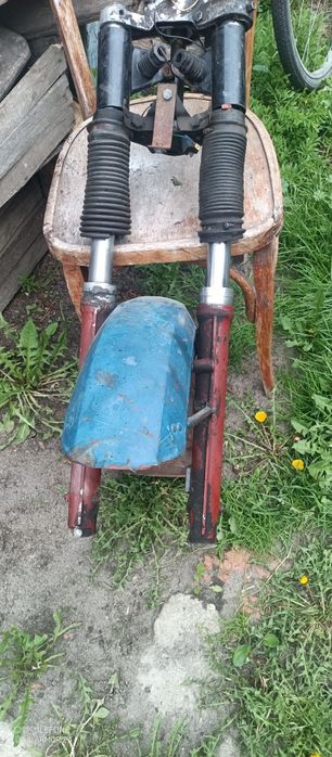 Стоп фонарь Чсср нове ява 634-638 запчасти приборка фара поворотники