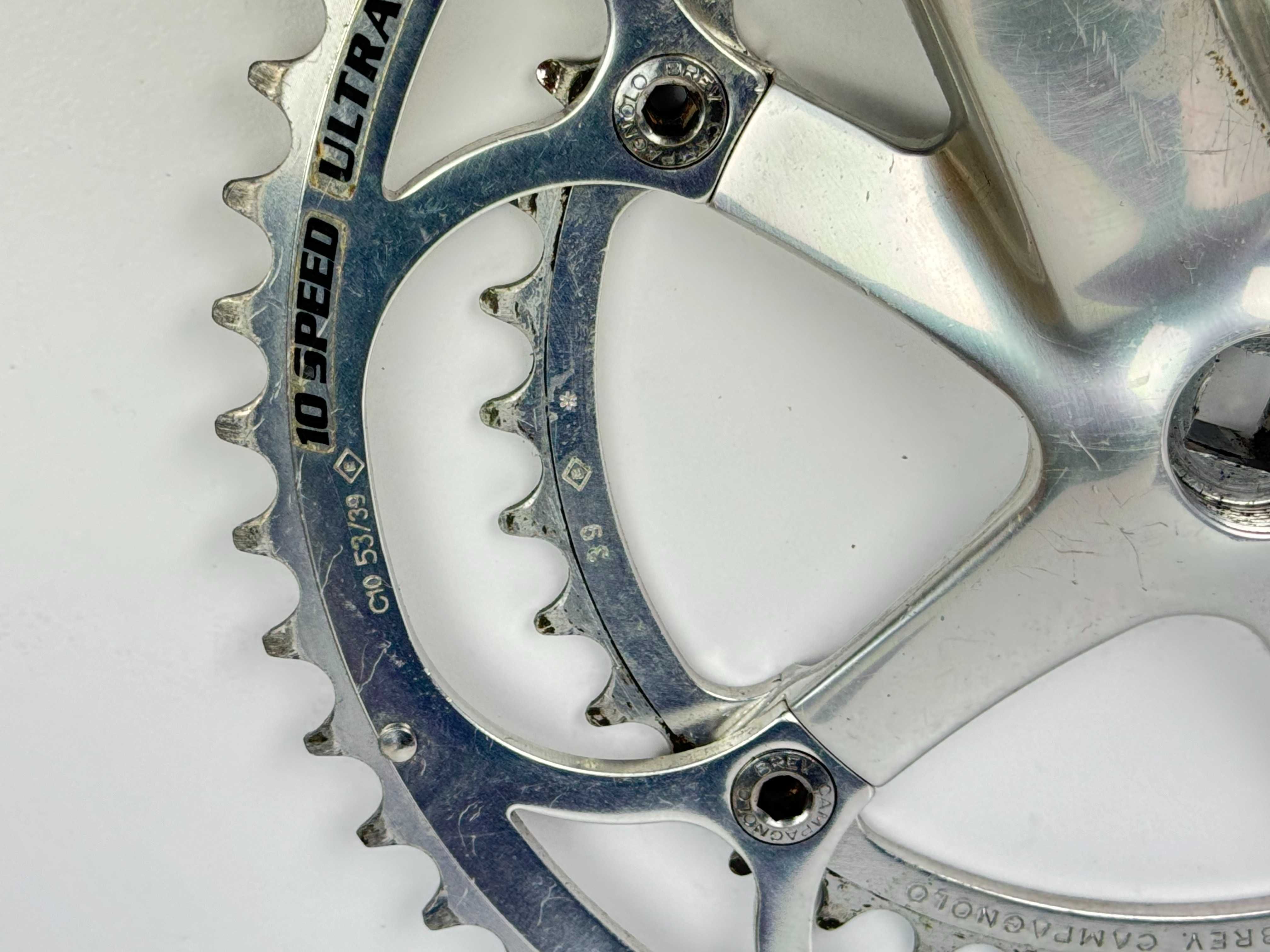 Korby Korba CAMPAGNOLO CENTAUR Suport Kwadrat Vintage Old School