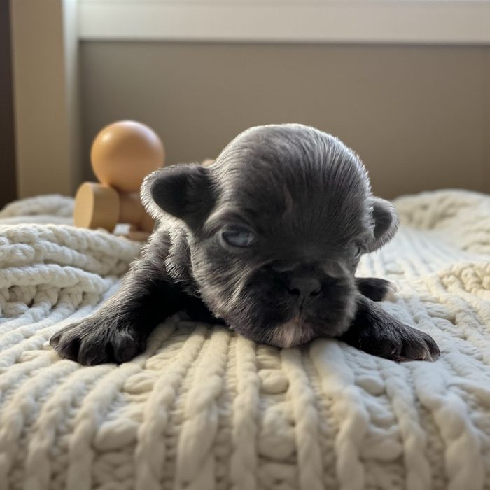 Shih Tzu - Samiec Blue