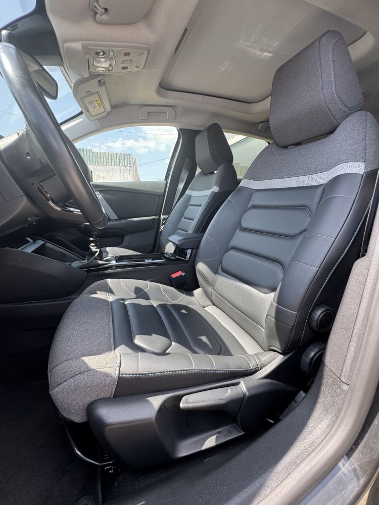 Citreon C4 1.2 PureTech Shine
