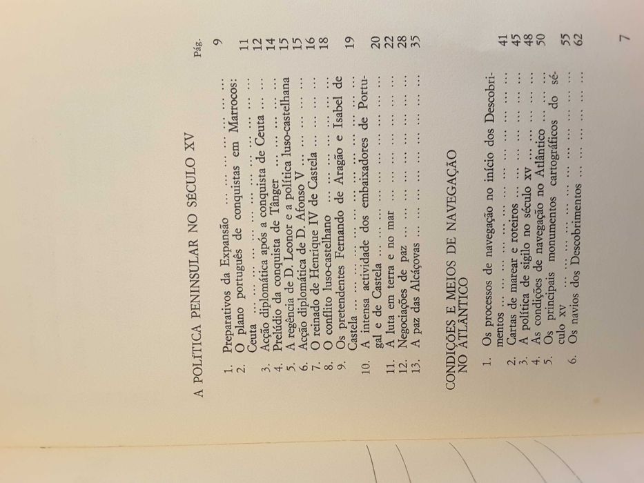 Navegações/ Inf. D. Henrique /Titulação Régia/ D. João de Castro