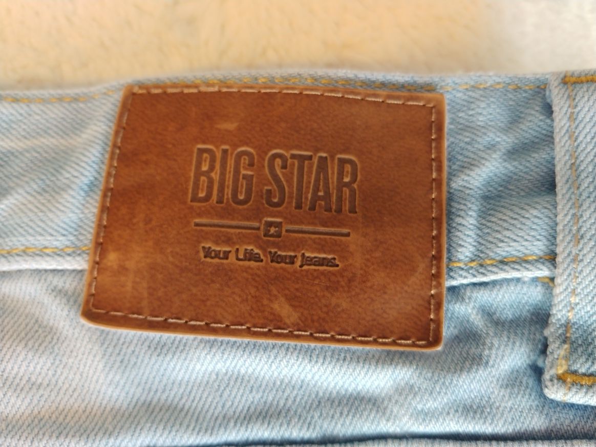 Męski jeansy Big Star
