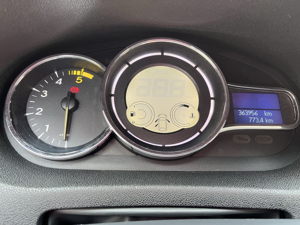 Renault Megane 2010