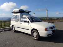 VW Caddy 1.4i