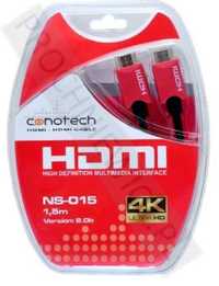 Kabel HDMI NS-015 1,5m 4k ULTRA HD
