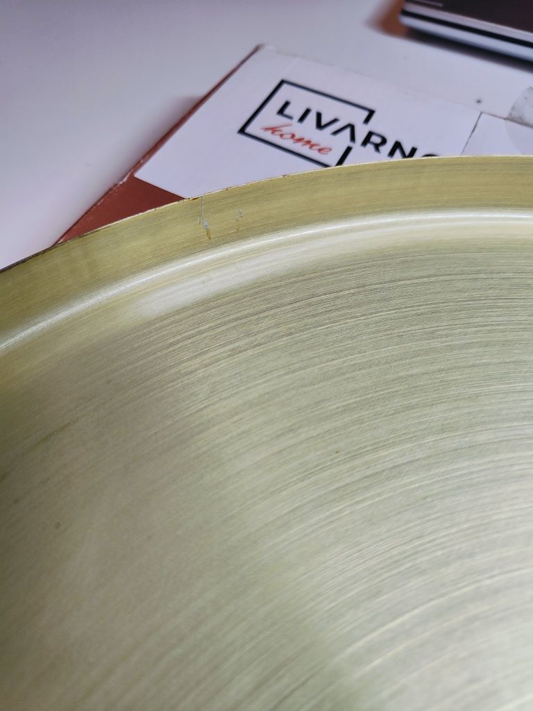 Taca dekoracyjna Livarno 44,6cm N283