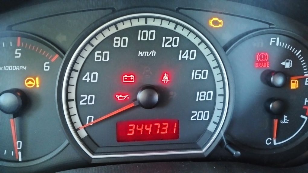 Suzuki Swift 1.3 DDIS