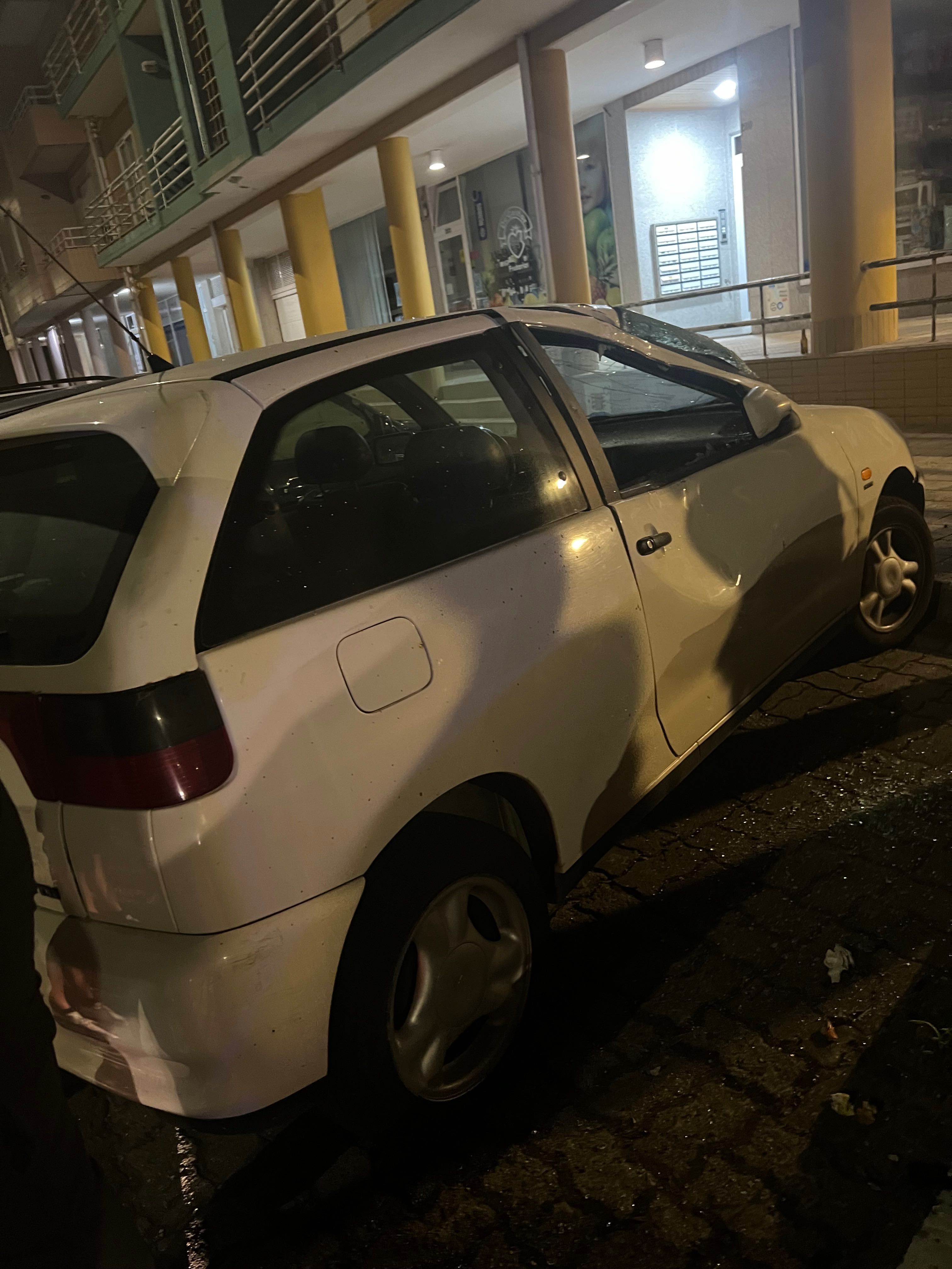 Seat Ibiza 1.9 tdi