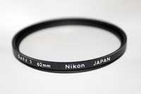 Оригінальний фільтр Nikon 62mm Soft Focus 1