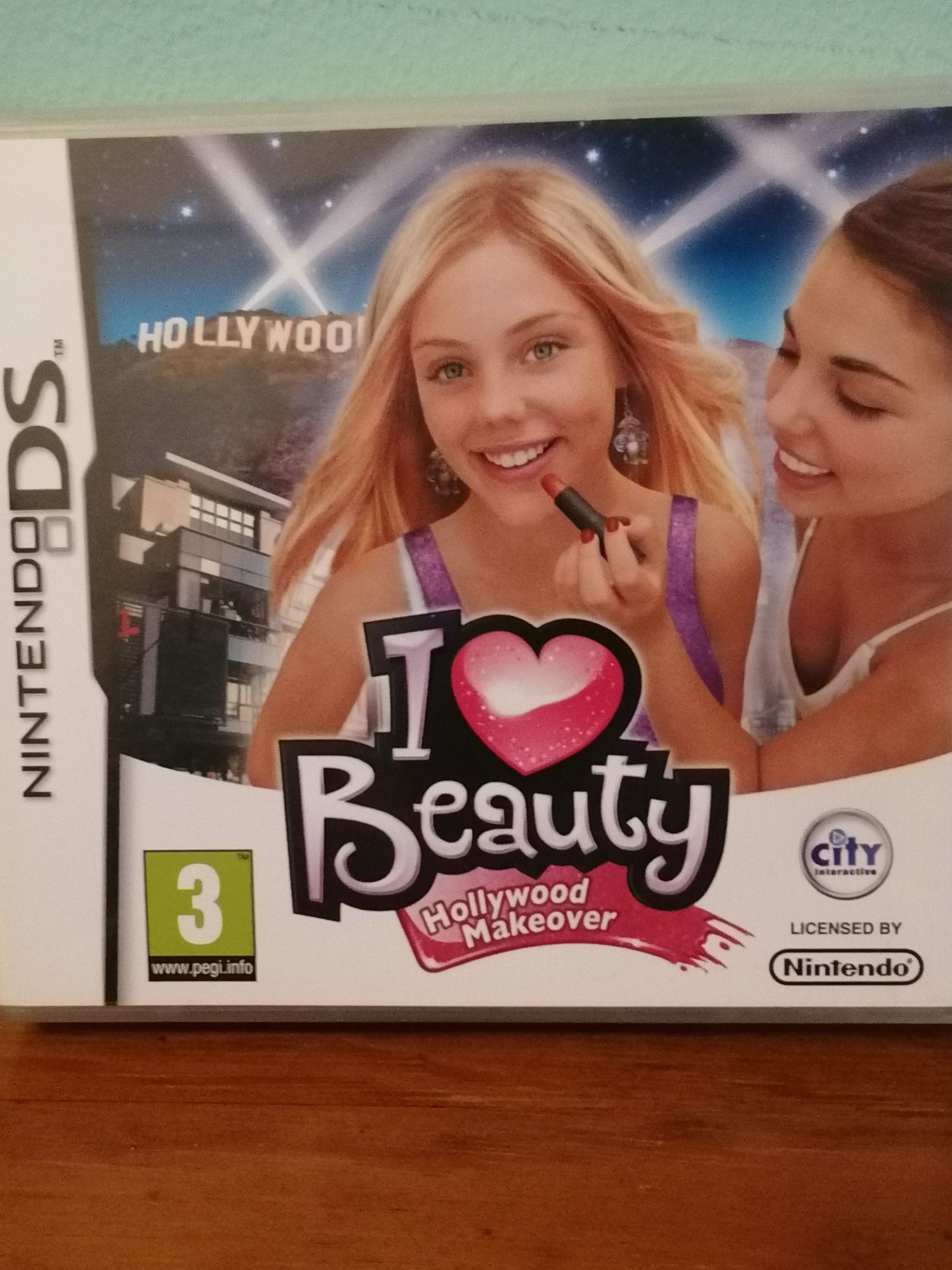 Jogos DSNintendo como novos