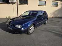 VW Golf 4 2.0 benzyna klima elektryka