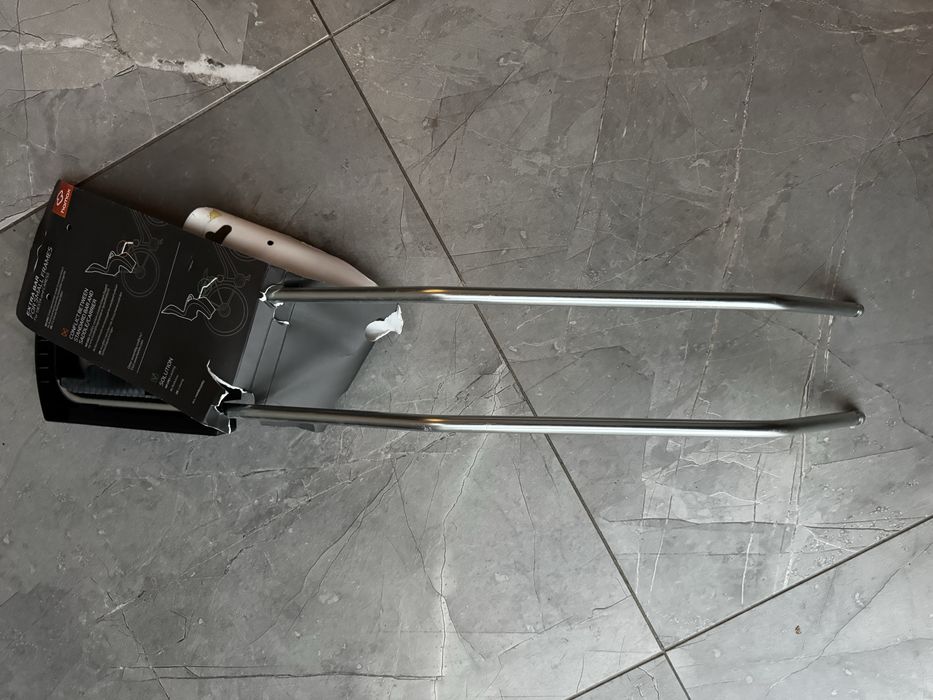 Stelaż do fotelika rowerowego Hamax