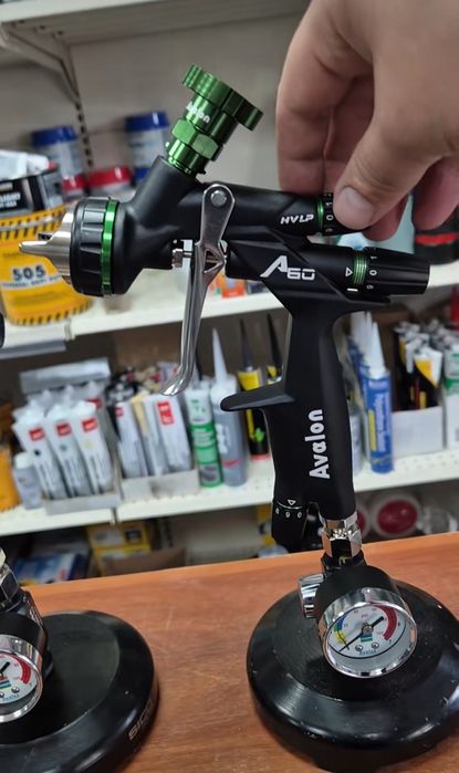 Фарбопульт Avalon Авалон