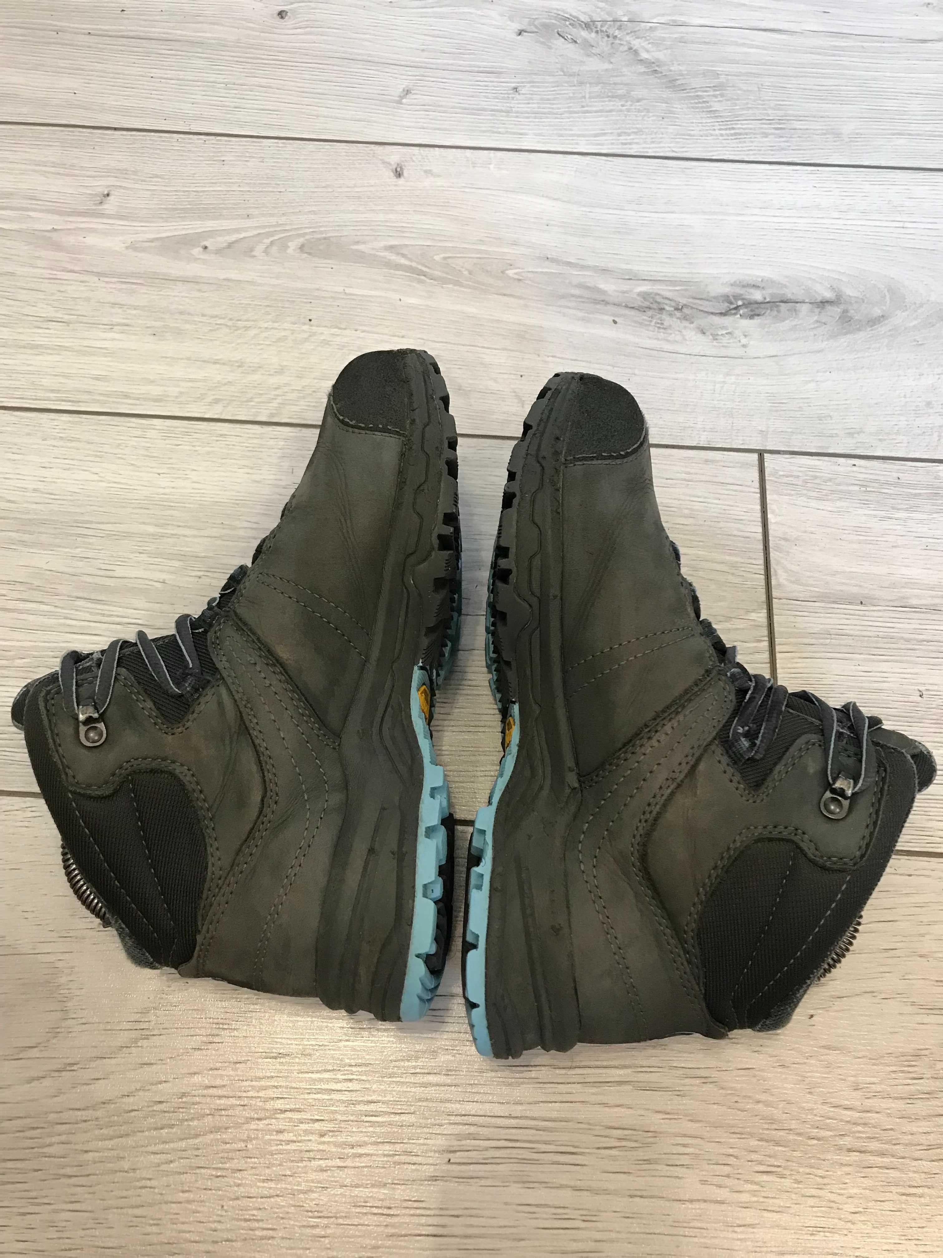 Buty trekkingowe Mammut Nova Mid III rozm. 37,5 gore-tex/vibram