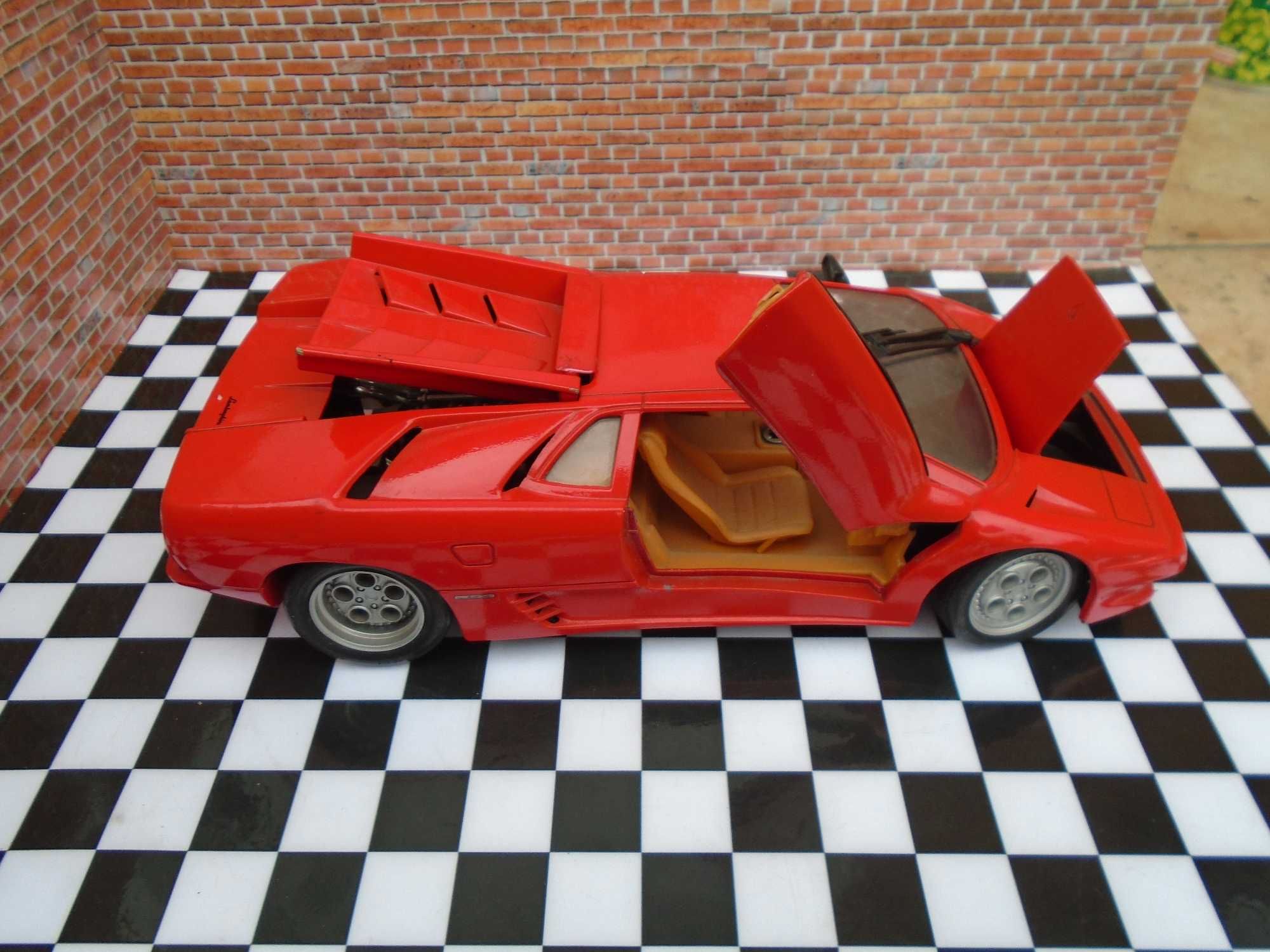 Lamborghini Diablo 1:18 Model