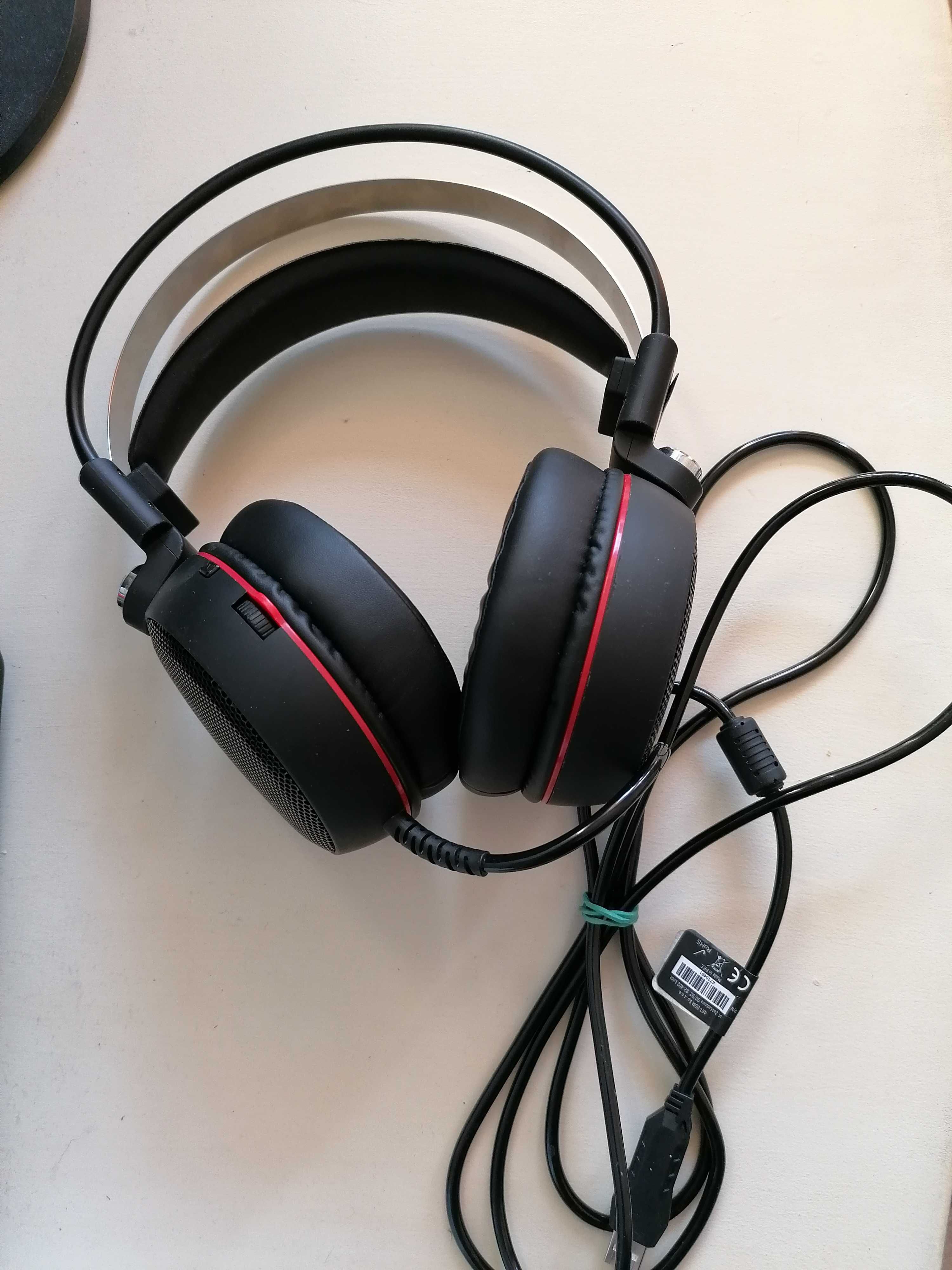 Słuchawki MAD DOG GH705