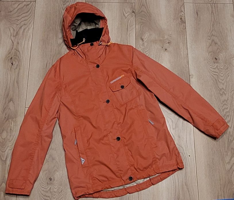 DIDRIKSONS 1913 Parka Przeciwdeszczowa roz. 40