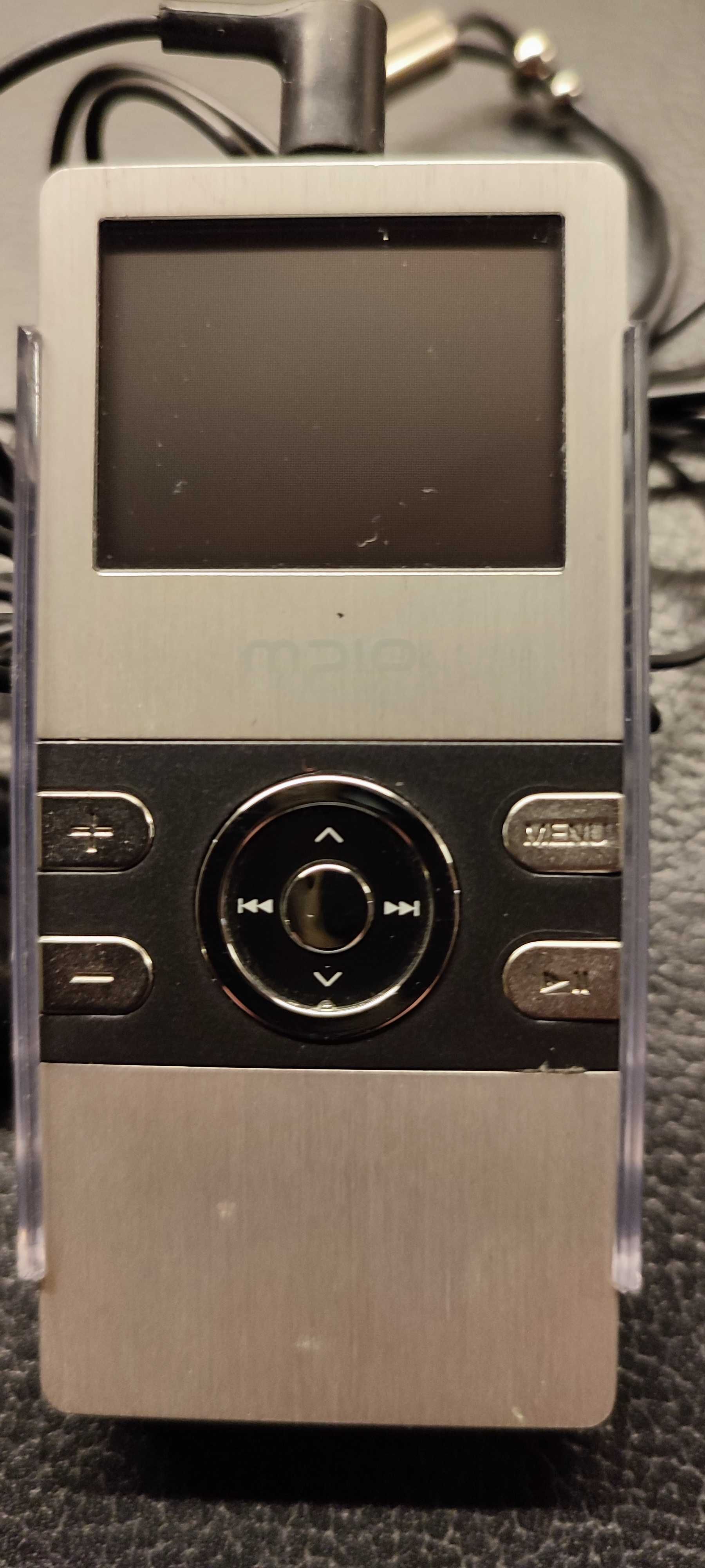 MPIO - odtwarzacz MG100-4GB, unikatowy  z kolorowym wyświetlaczem