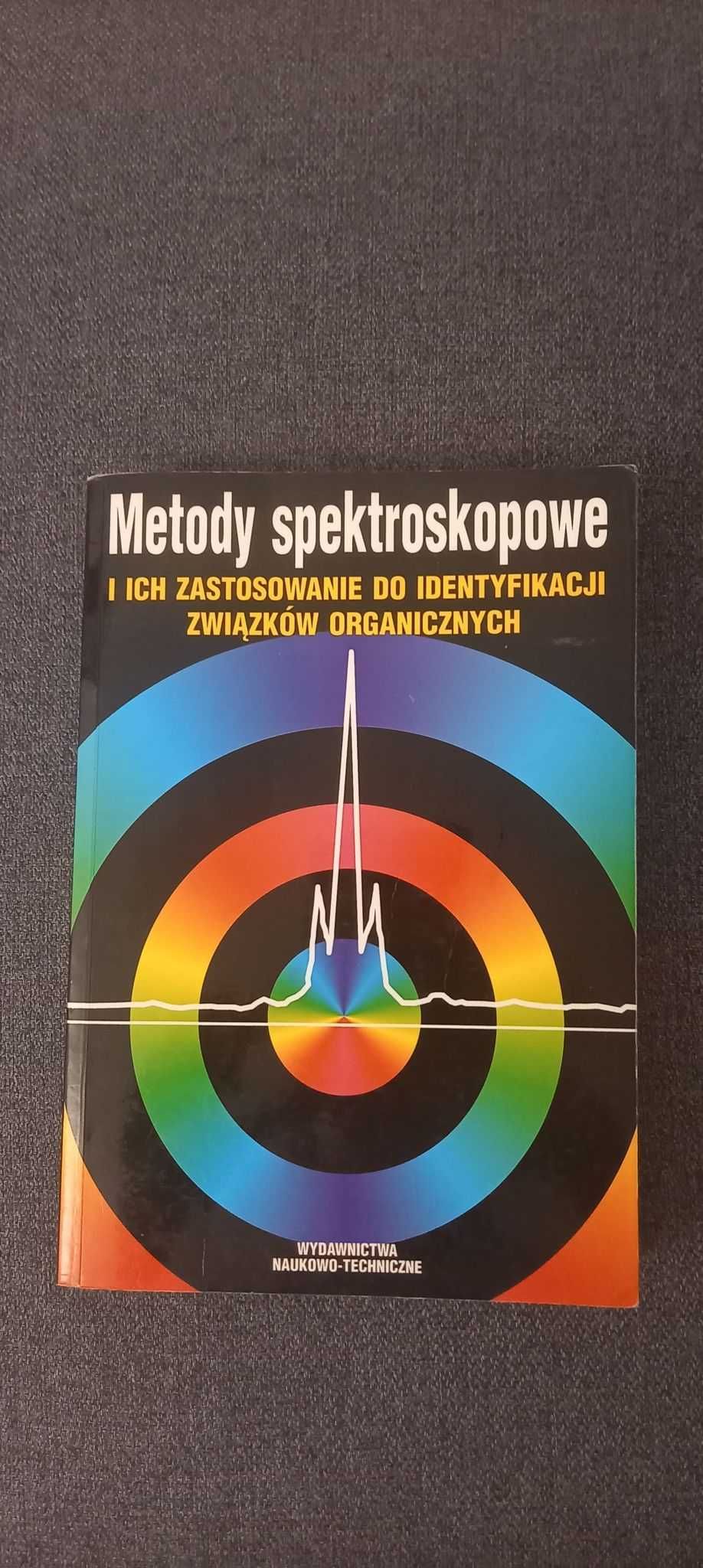 Metody spektroskopowe