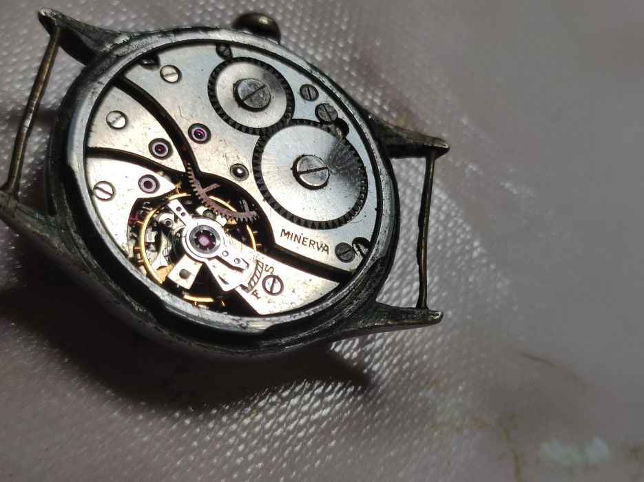 Minerva часи 3 рейх. 1940 року.