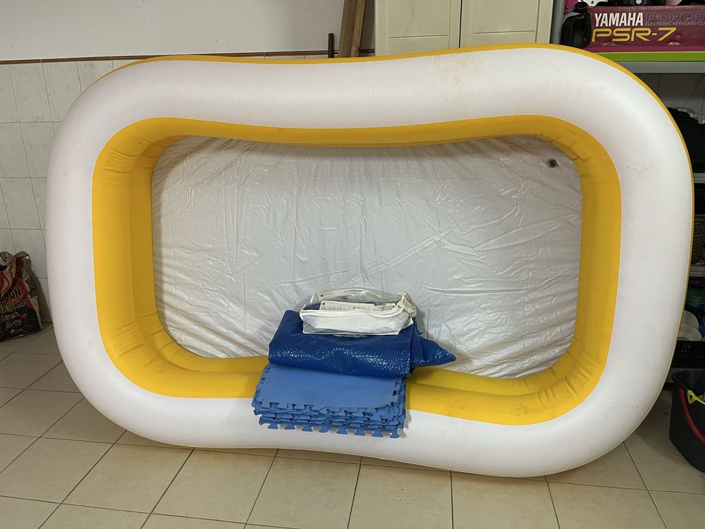 Piscina para crianças