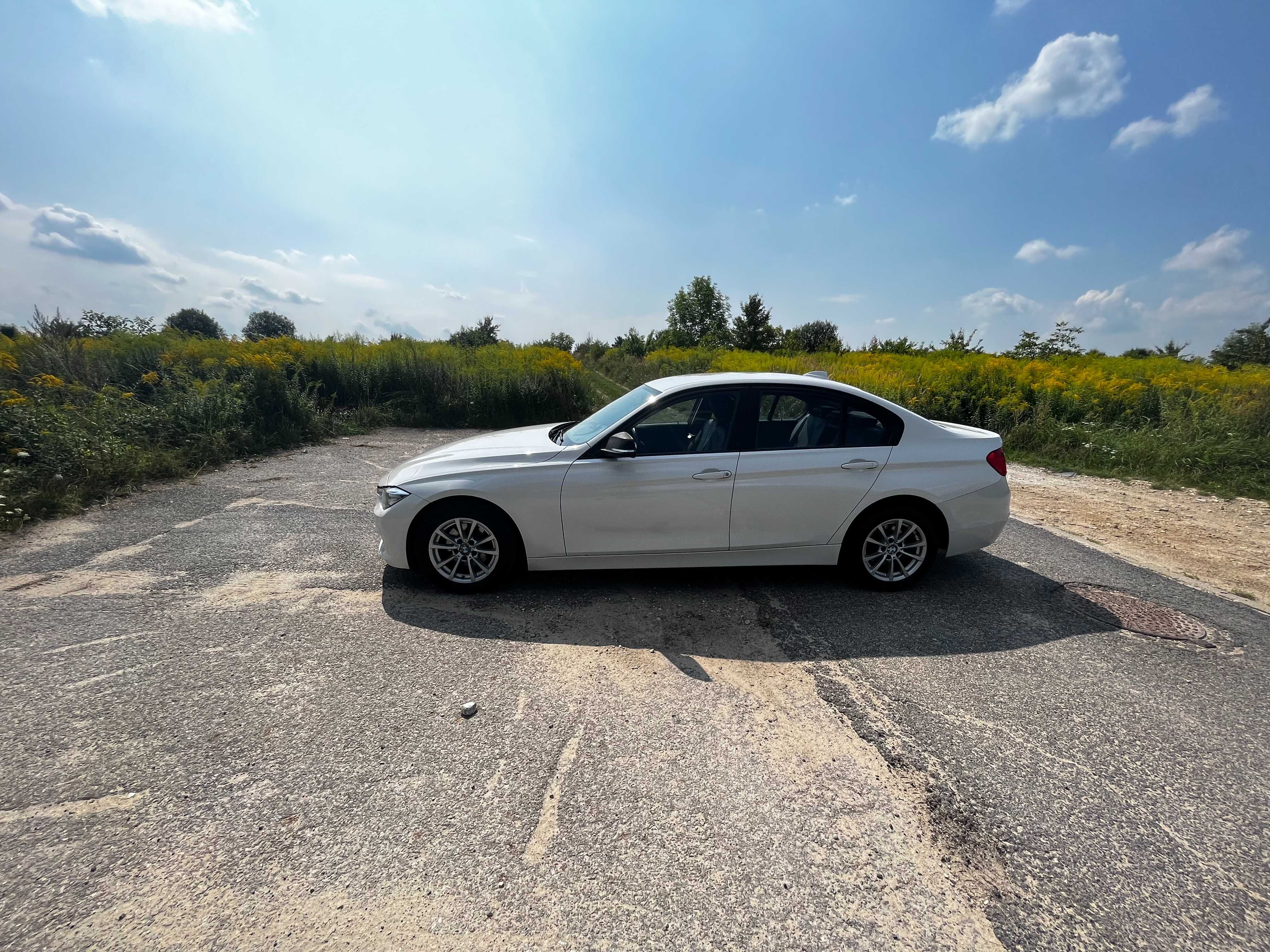 BMW 3 318d xDrive salon Polska I właściciel