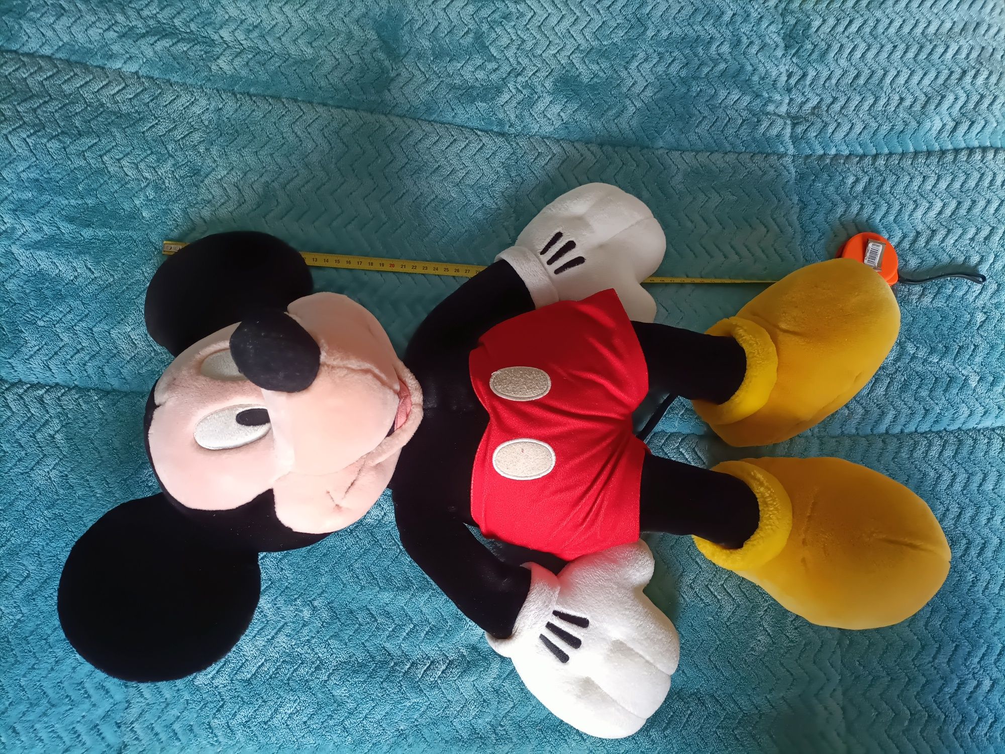 Mickey peluche grande 63 cms