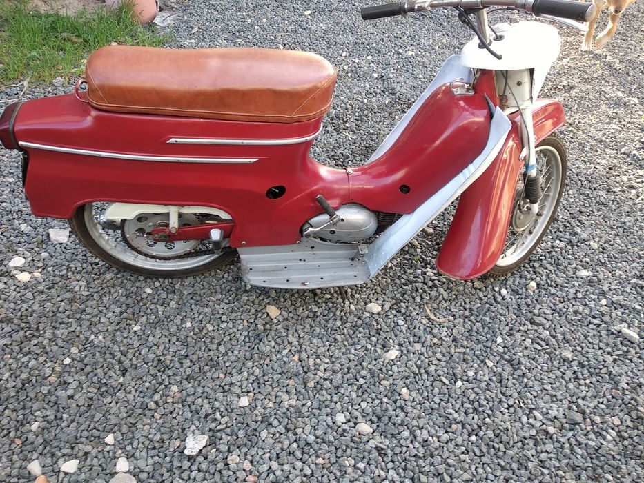 Продам мопед Ява 05. 1966г.в. На ходу.